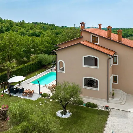 Splendid In Vi Inada With Jacuzzi Βίλα Vižinada