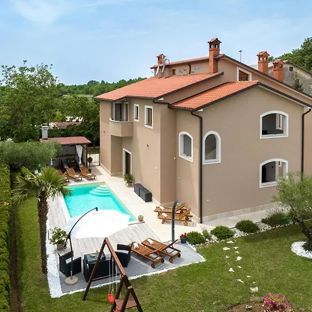 Splendid In Vi Inada With Jacuzzi Βίλα Vižinada