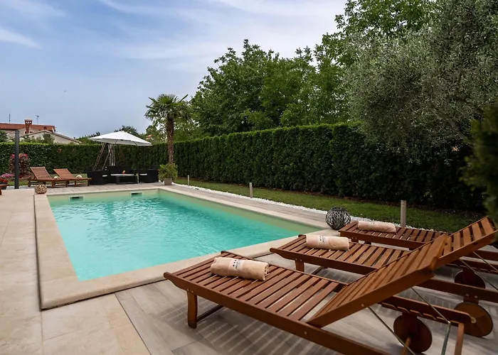 Vila Splendid In Vi Inada With Sauna *