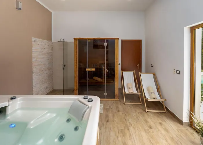 Splendid In Vi Inada With Sauna * Vižinada