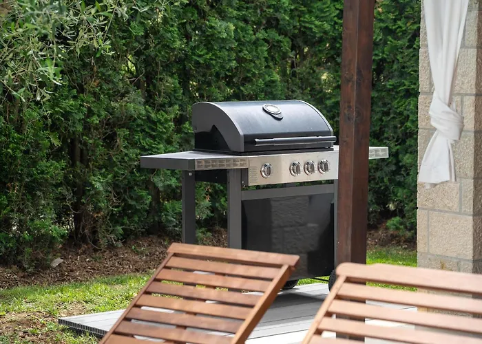 Splendid In Vi Inada With Sauna * Vizinada