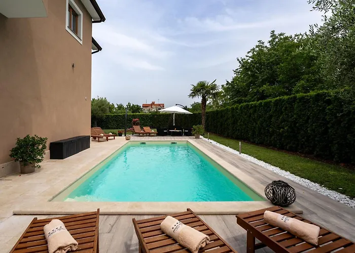 Vila Splendid In Vi Inada With Sauna *