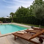 Villa Splendid In Vi Inada With Sauna *