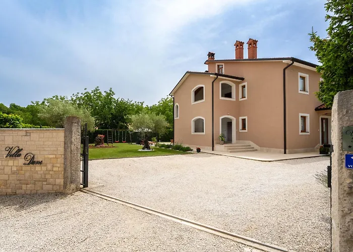 Villa Splendid In Vi Inada With Sauna Vižinada